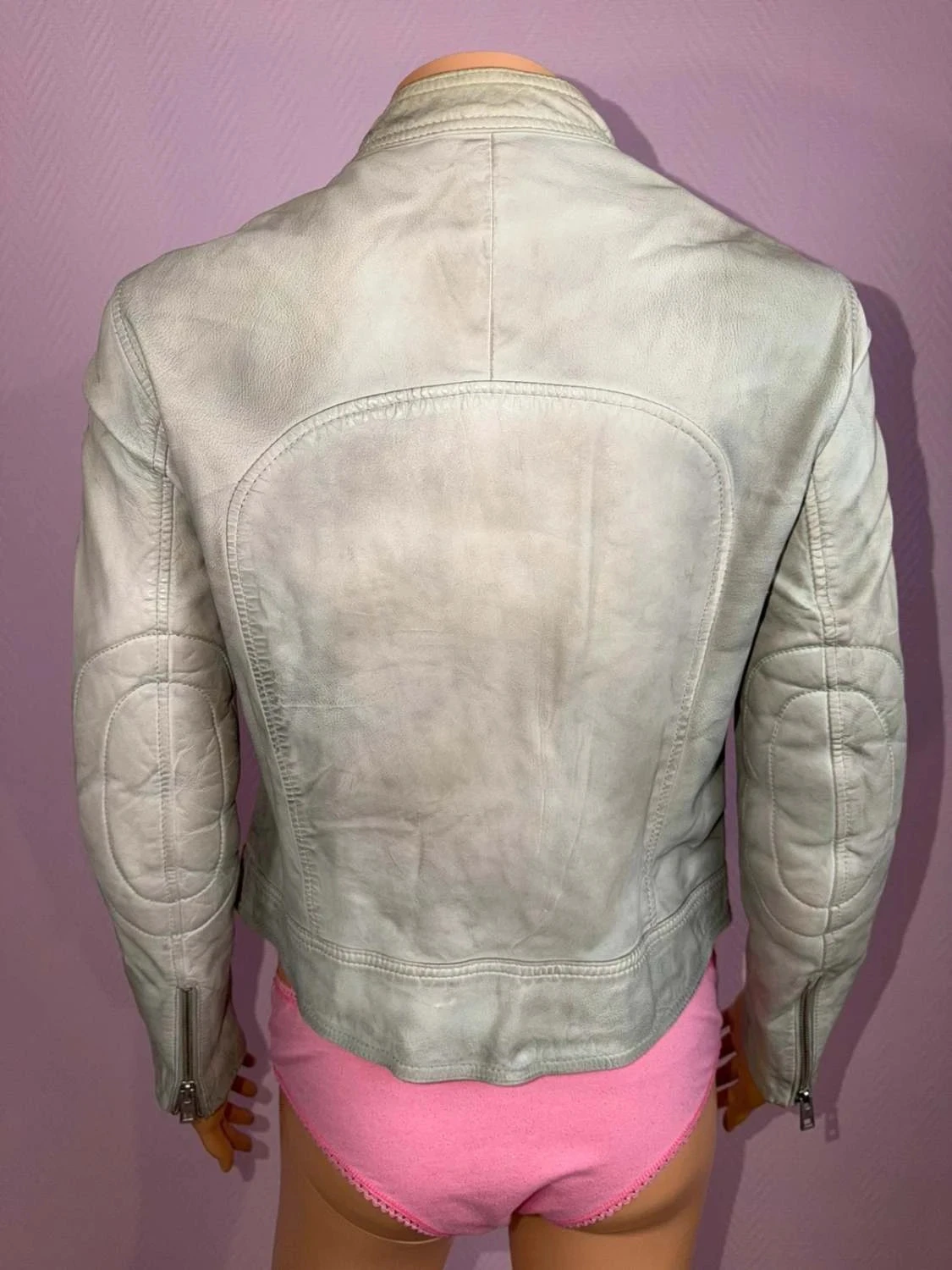 Zadig & Voltaire jacket clean well read size s – photo 5